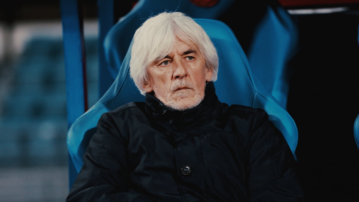 Γιοβάνοβιτς, ο Σάντος του 2024