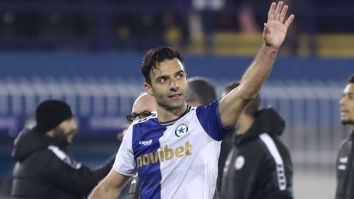 Ο Γιώργος Τζαβέλλας