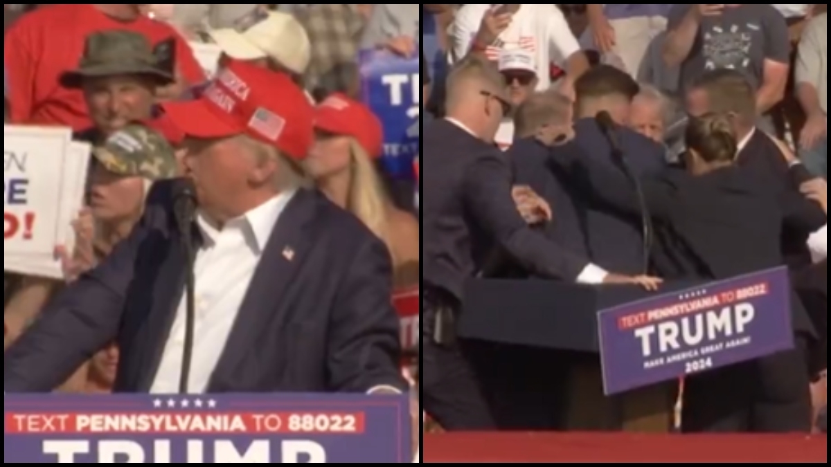 Διεθνή ΜΜΕ: «Δυο νεκροί στην επίθεση εναντίον του Τραμπ, ο ένας φέρεται να είναι ο δράστης»