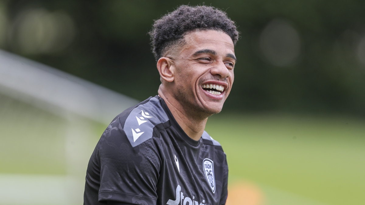 Ο Τάισον του ΠΑΟΚ