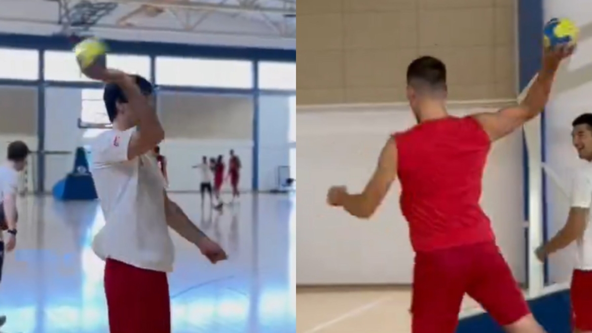 Ερυθρός Αστέρας Χάντμπολ