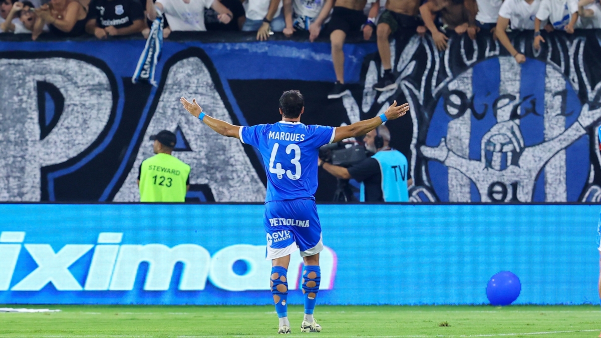 ΠΕΔΡΟ ΜΑΡΚΕΣ