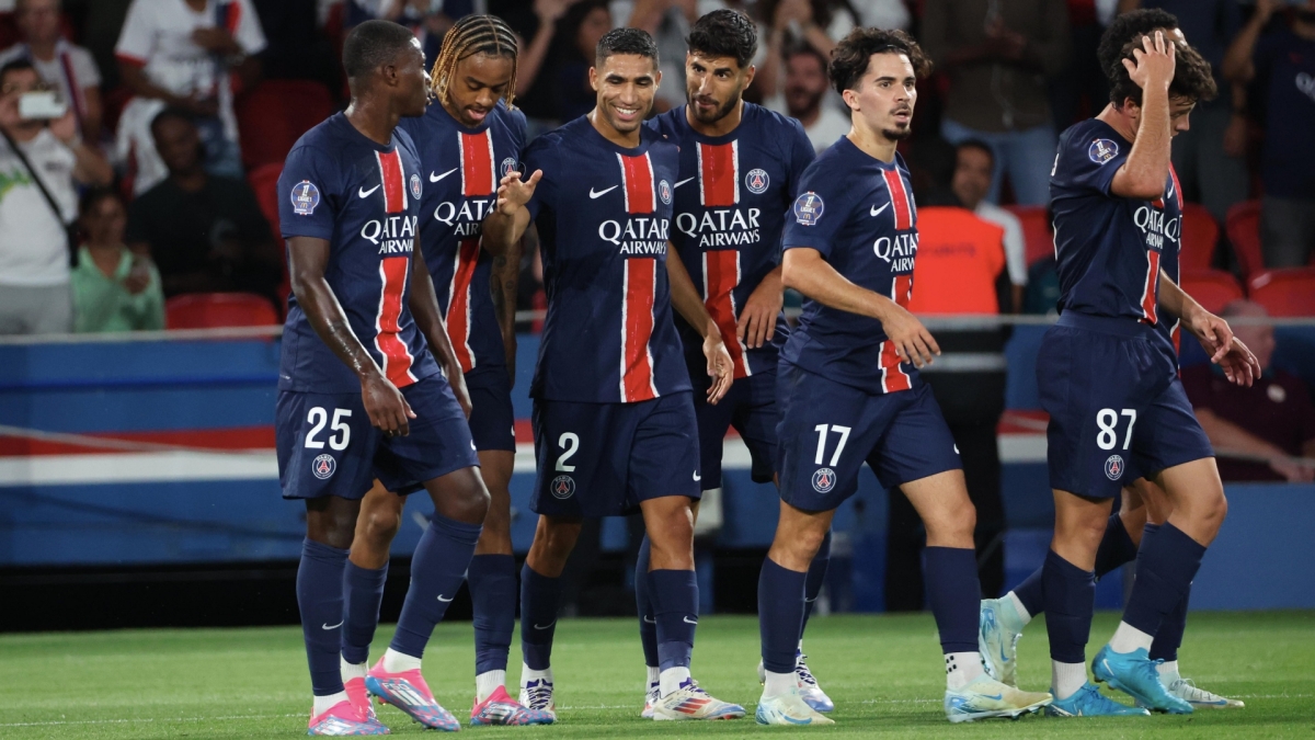 Παρί Σεν Ζερμέν