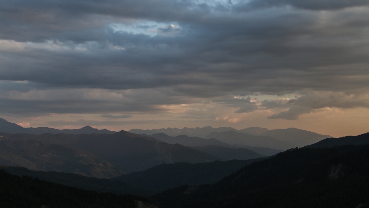 Καιρός: Έρχεται αστάθεια με βροχές και καταιγίδες, πού θα είναι έντονα τα φαινόμενα