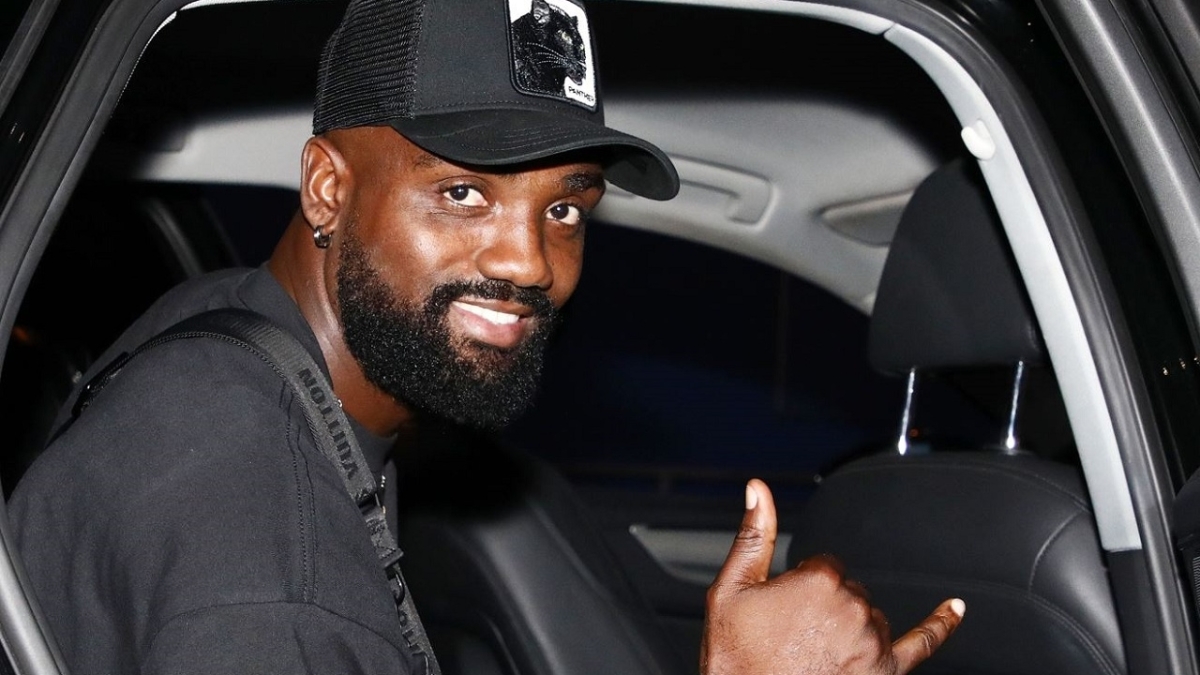 Ο Φραντζί Πιερό της ΑΕΚ