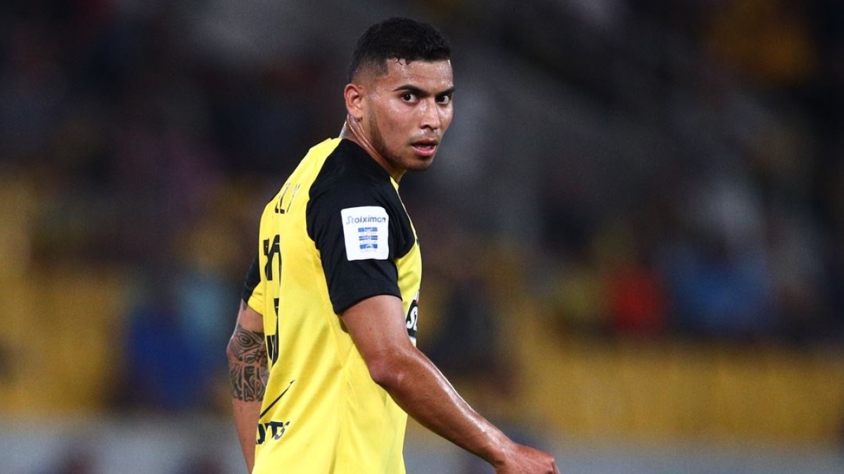 Ο Ορμπελίν Πινέδα της ΑΕΚ