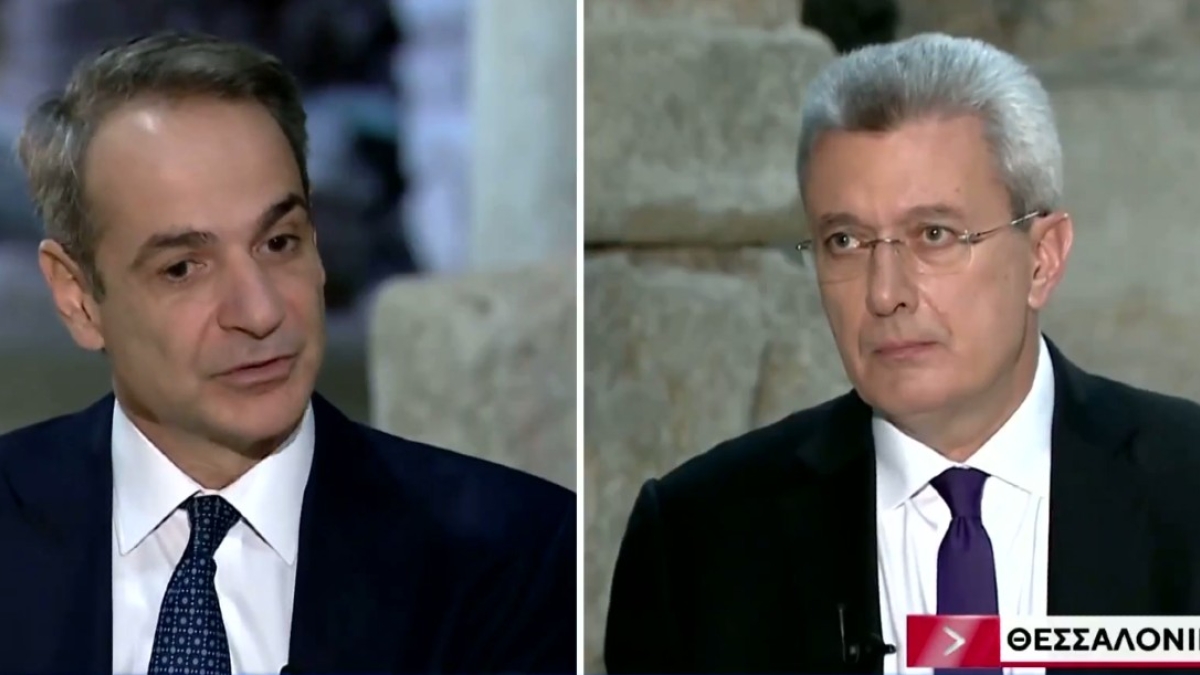 Υποψήφιος πρωθυπουργός και το 2027 ο Κυριάκος Μητσοτάκης: «Θα δώσω μάχη, το έχω ξεκαθαρίσει» (vid)