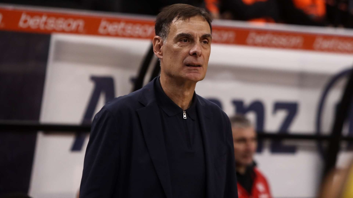 Μπαρτζώκας: «Aν μπορούσαμε να αποφύγουμε το ματς με την ΑΕΚ στην παρούσα χρονική φάση, θα το κάναμε»