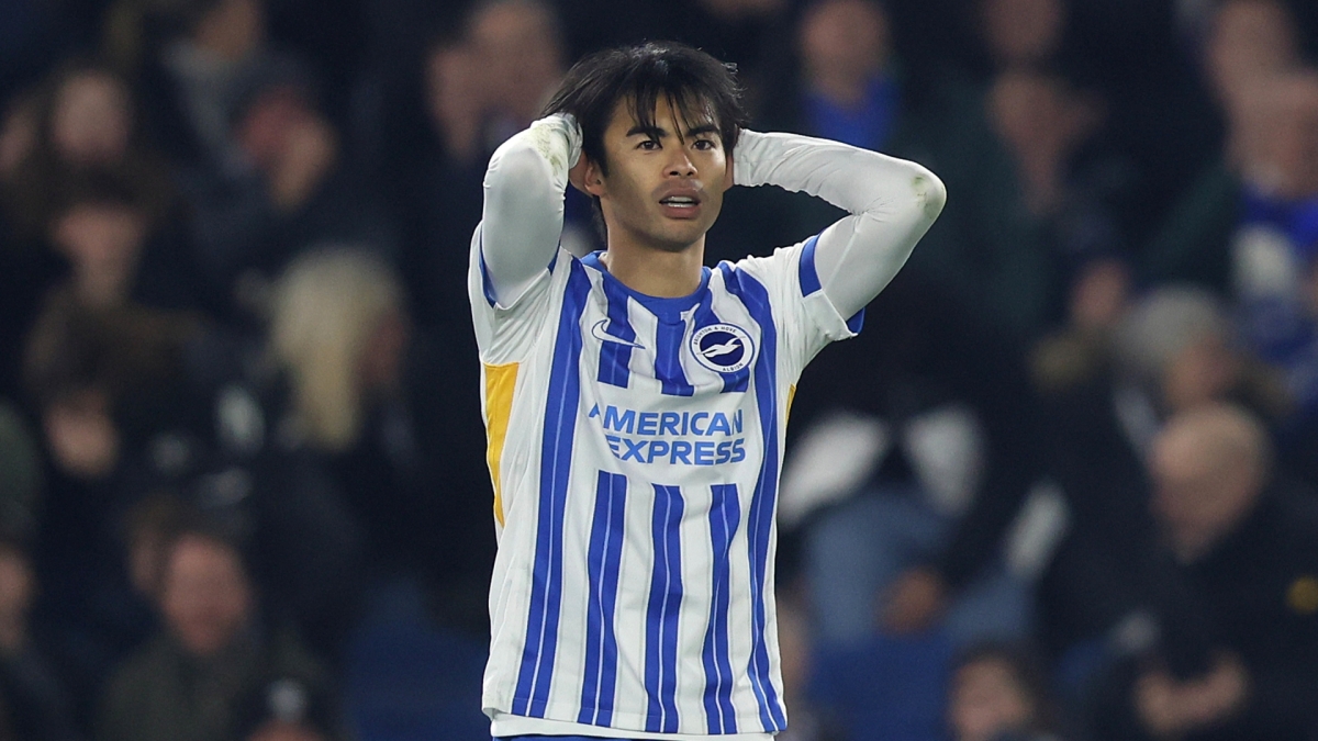 Μπράιτον - Σαουθάμπτον