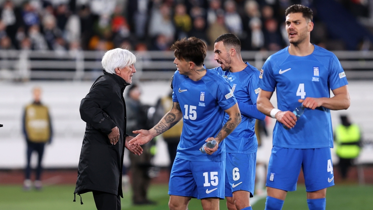 Εθνική Ελλάδας: Αυτοί που μας ήξεραν, μας έβαλαν στον σωστό δρόμο 