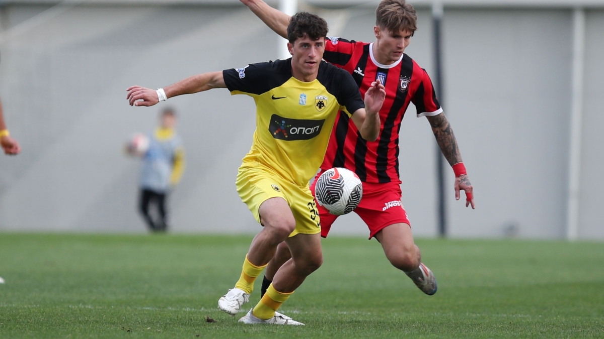 Παναχαϊκή: «Έγινε η… αλλοίωση συνήθειά μας»