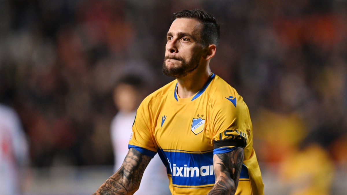 tasos donis apoel