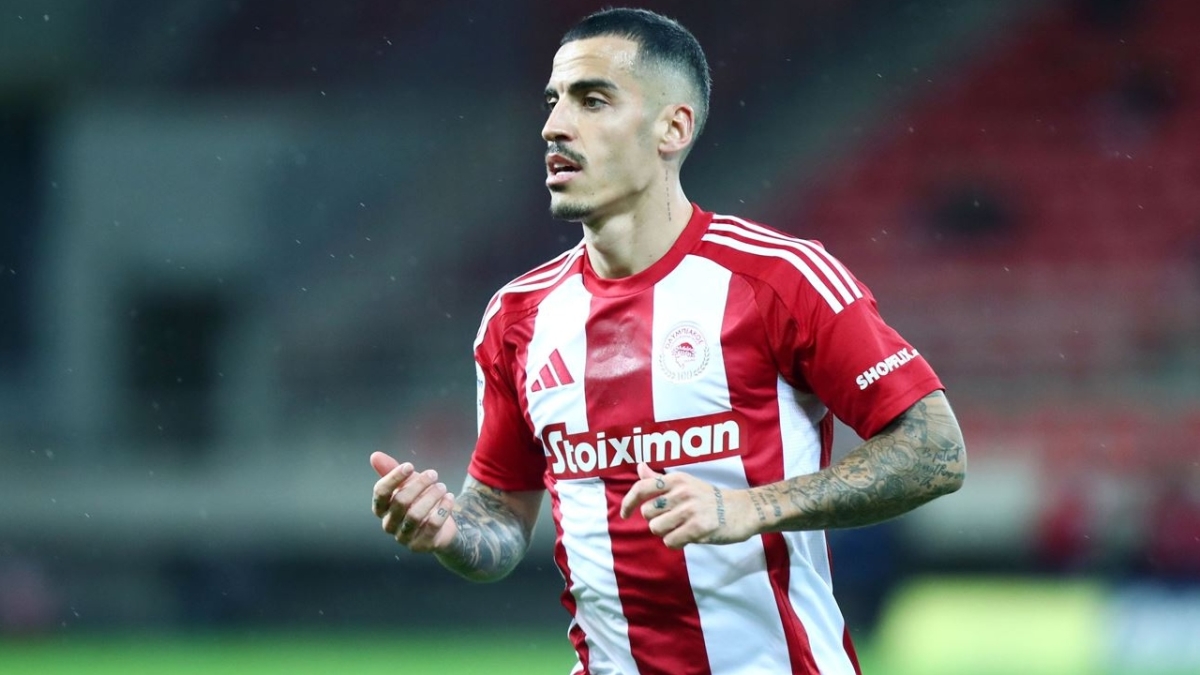 Ο Τσικίνιο του Ολυμπιακού