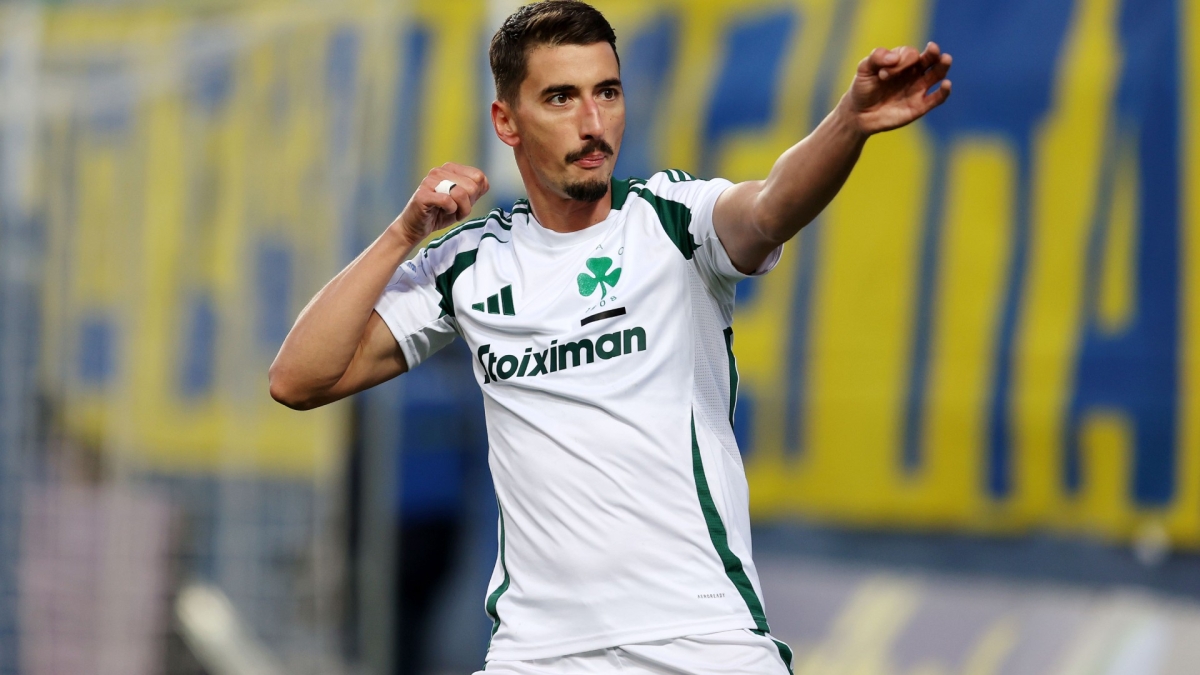 Ο Τζούρισιτς είναι δύο φορές πιο παραγωγικός απ' ότι ήταν πέρυσι