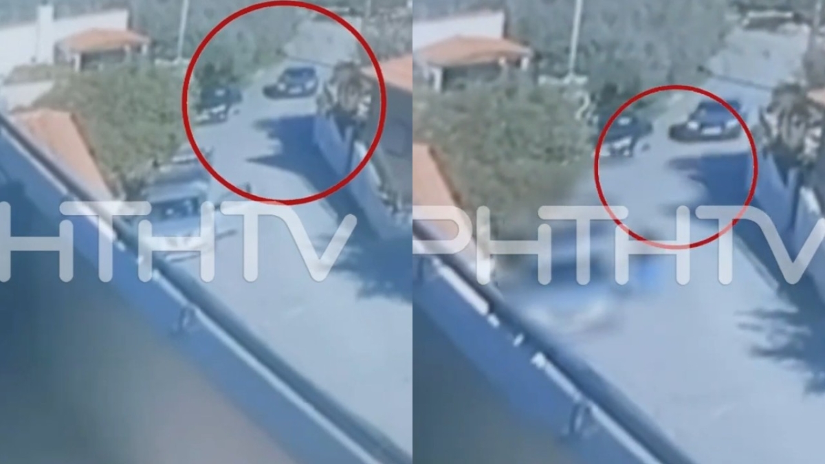 Το μαύρο και βίαιο παρελθόν του άντρα που έστησε «καρτέρι θανάτου» στην άγνωστη για αυτόν γυναίκα στην Κρήτη (vid)