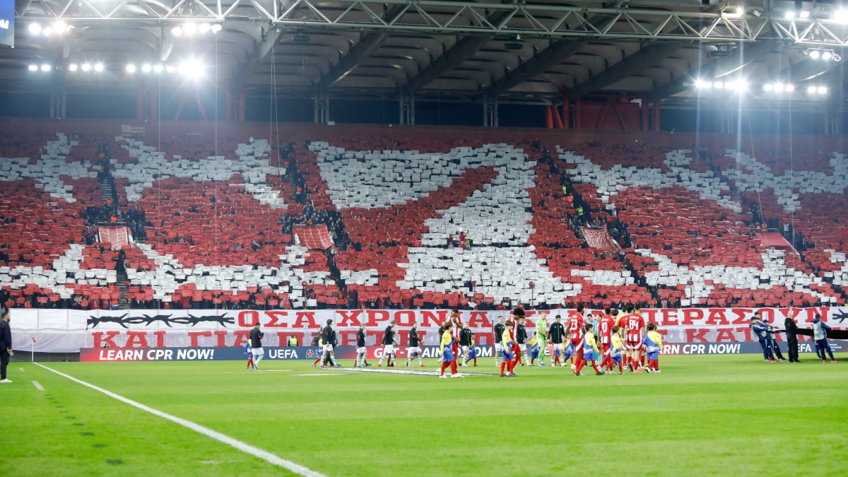 Ολυμπιακός