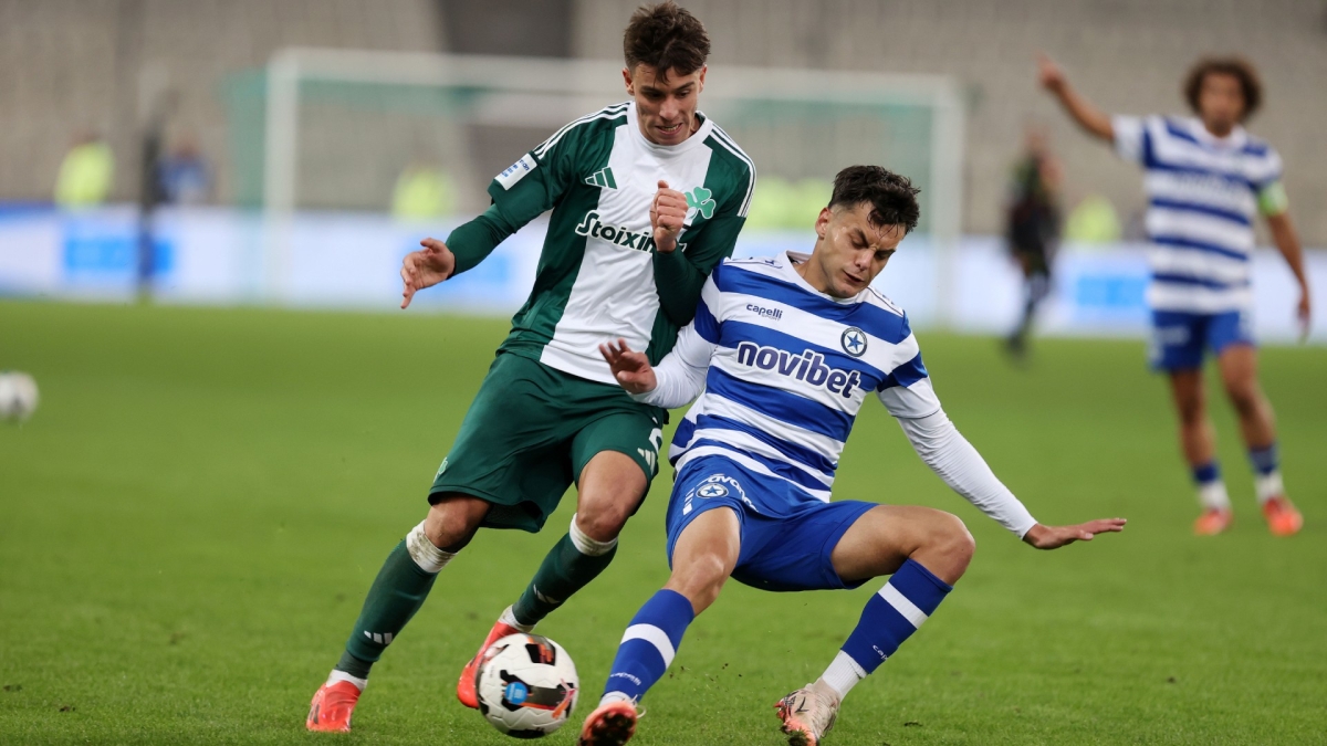 Χωρίς VAR τα παιχνίδια μεταξύ Παναθηναϊκού και Ατρομήτου για το Κύπελλο