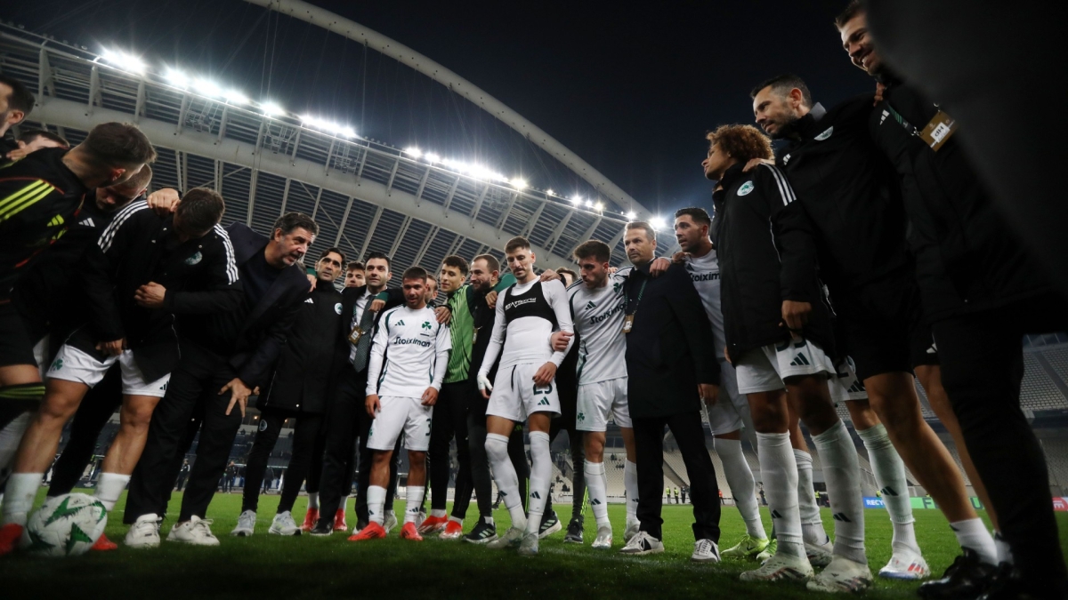 Ο δρόμος του Παναθηναϊκού ως τον τελικό του Conference, μετά την σημερινή κλήρωση