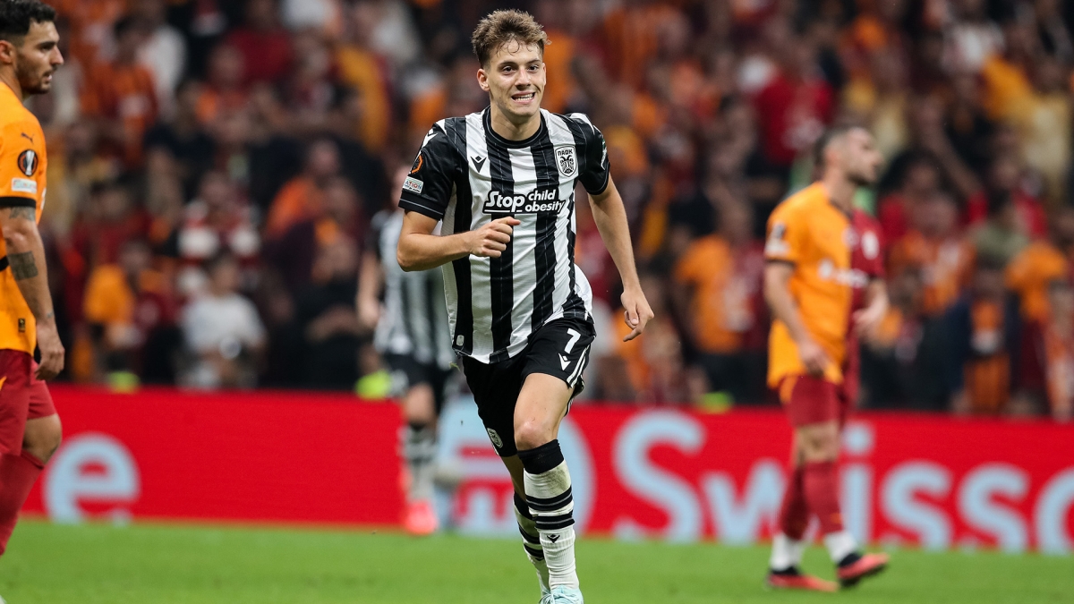 Ο Γιάννης Κωνσταντέλιας