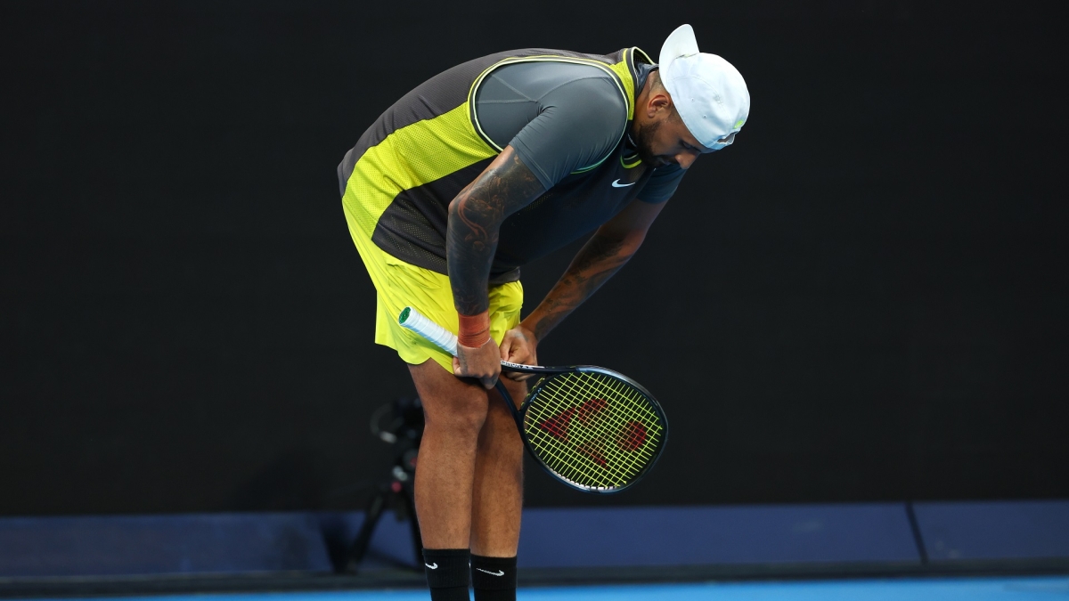 O Κύργιος επέστρεψε κι αποκλείστηκε στο Australian Open