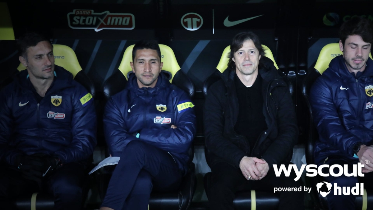 Η ΑΕΚ του Αλμέιδα έχει επιστρέψει