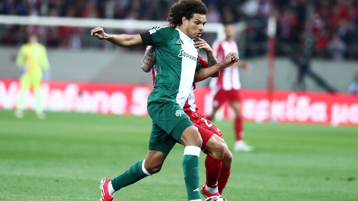 Παναθηναϊκός: Παραμένει εκτός ο Αράο