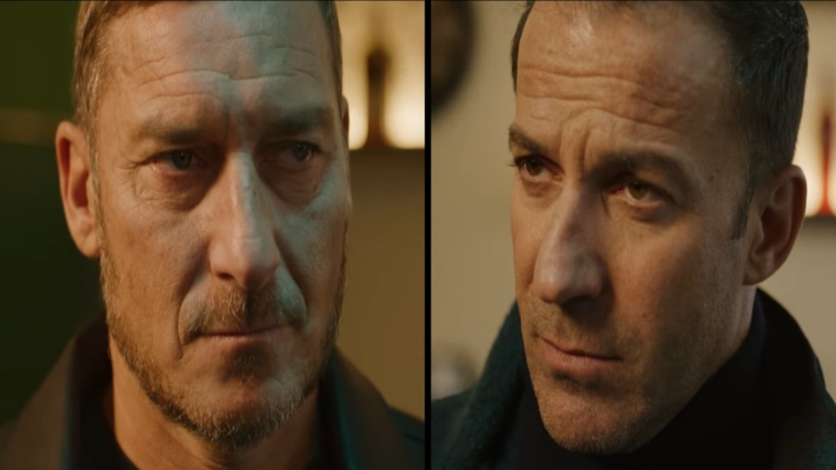 Τότι και Ντελ Πιέρο «κλέβουν» την παράσταση στο τρέιλερ της νέας ταινίας «Captain America»