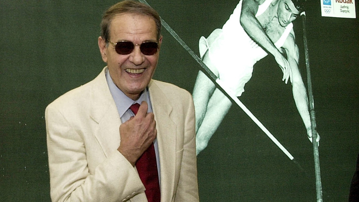 Γιώργος Ρουμπάνης