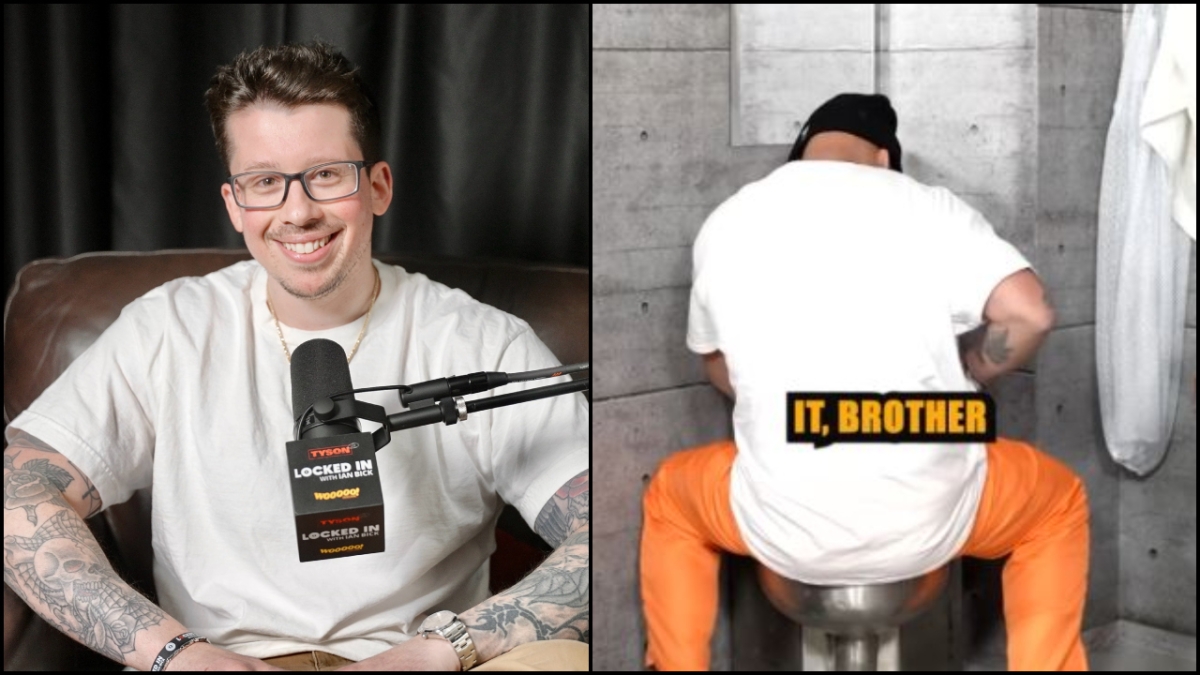  Πρώην κατάδικος εξηγεί γιατί στις φυλακές δεν κάνουν την ανάγκη τους όρθιοι (vid)