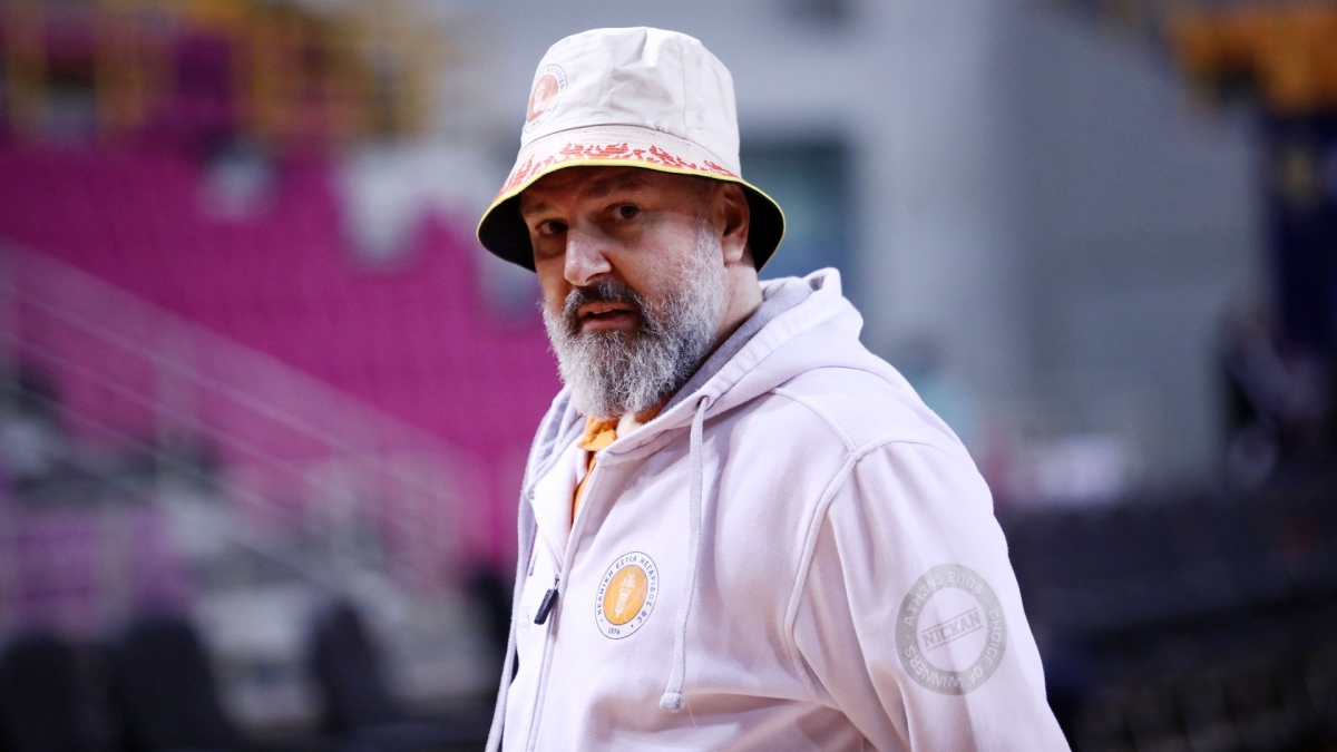 Ο Γιώργος Μάνταλος της ΝΕΜ 