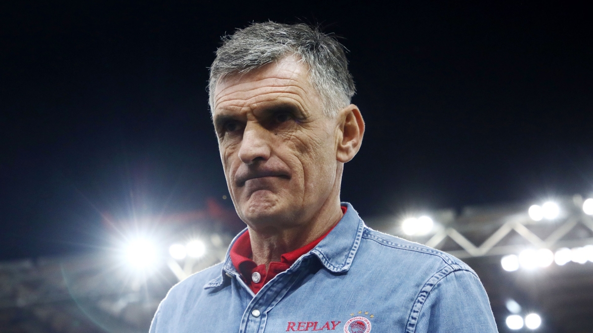 Ο Μεντιλίμπαρ μετά το 6-0 επί της ΑΕΚ