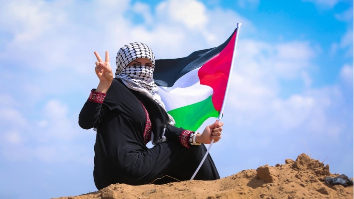 Κάτοικοι της Γάζας απαντούν στον Τραμπ και ορκίζονται ότι δεν θα φύγουν ποτέ από την πατρίδα τους