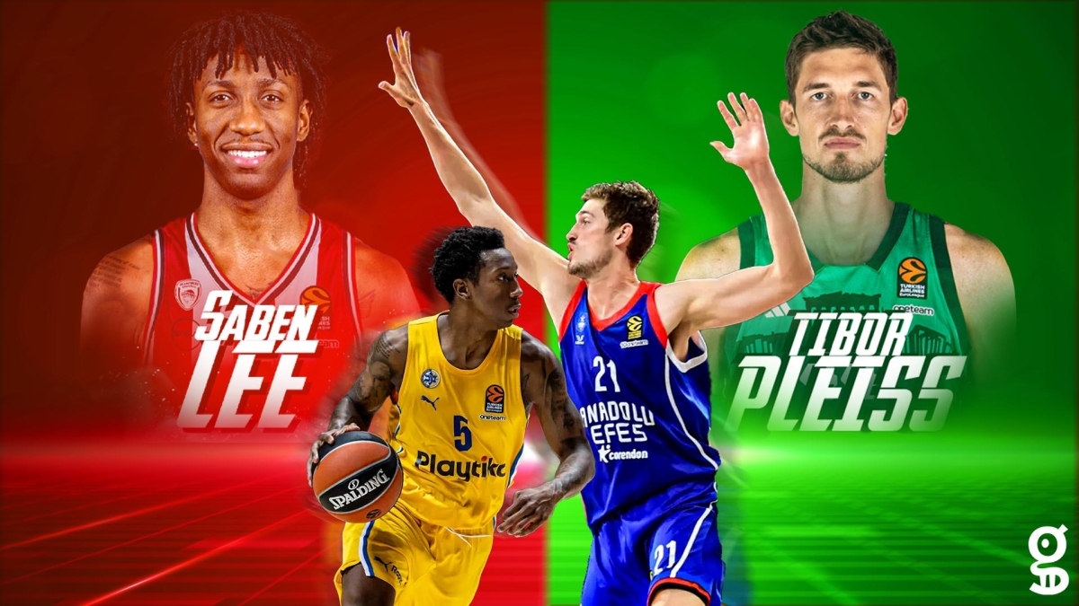 Ολυμπιακός, Παναθηναϊκός: Το «εγκεφαλικό» του Κάτας με τον Λι και το respect των αποδυτηρίων της Εφές στον Πλάις!