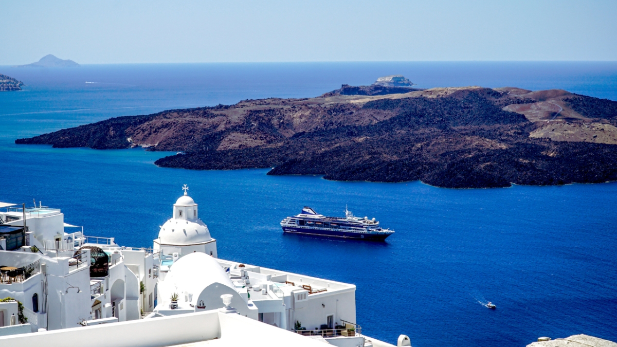 ΑΠΘ για τους σεισμούς της Σαντορίνης: «Διαπιστώσαμε ότι υπήρχε μια σταδιακή ανύψωση του ηφαιστείου»