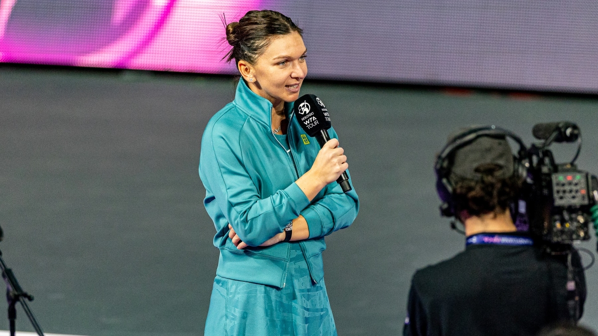 H Χάλεπ ανακοίνωσε την αποχώρησή της από το τένις