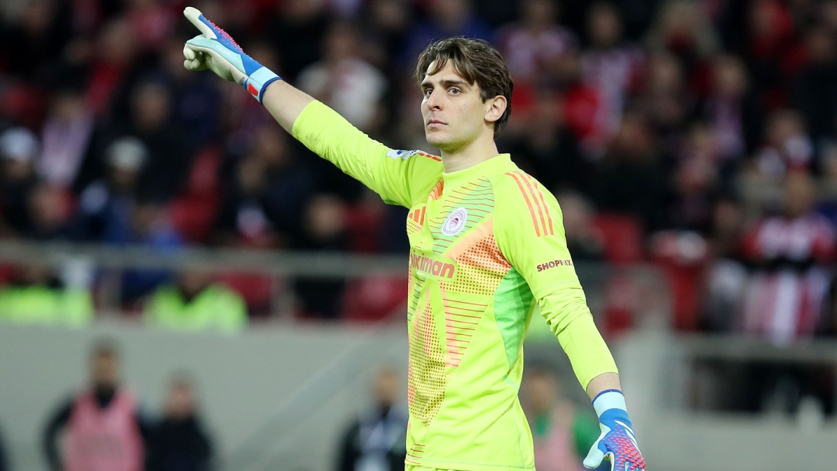 Καλύτερος παίκτης για τον μήνα Ιανουάριο ο Τζολάκης