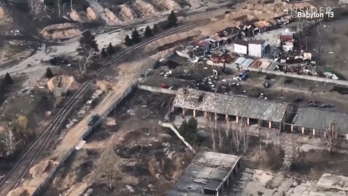 Παγκόσμια Τράπεζα: Το κόστος της ανοικοδόμησης της Ουκρανίας αντιστοιχεί σε 2,8 φορές το ΑΕΠ της χώρας!