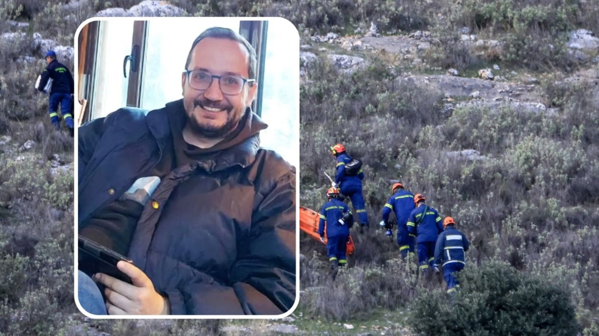 Υπόθεση Καλογήρου: Δεν βρέθηκε ουσία που να παραπέμπει σε αυτοχειρία (vid)