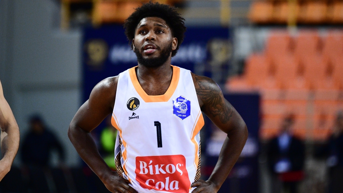 Τζόρνταν Γουόκερ