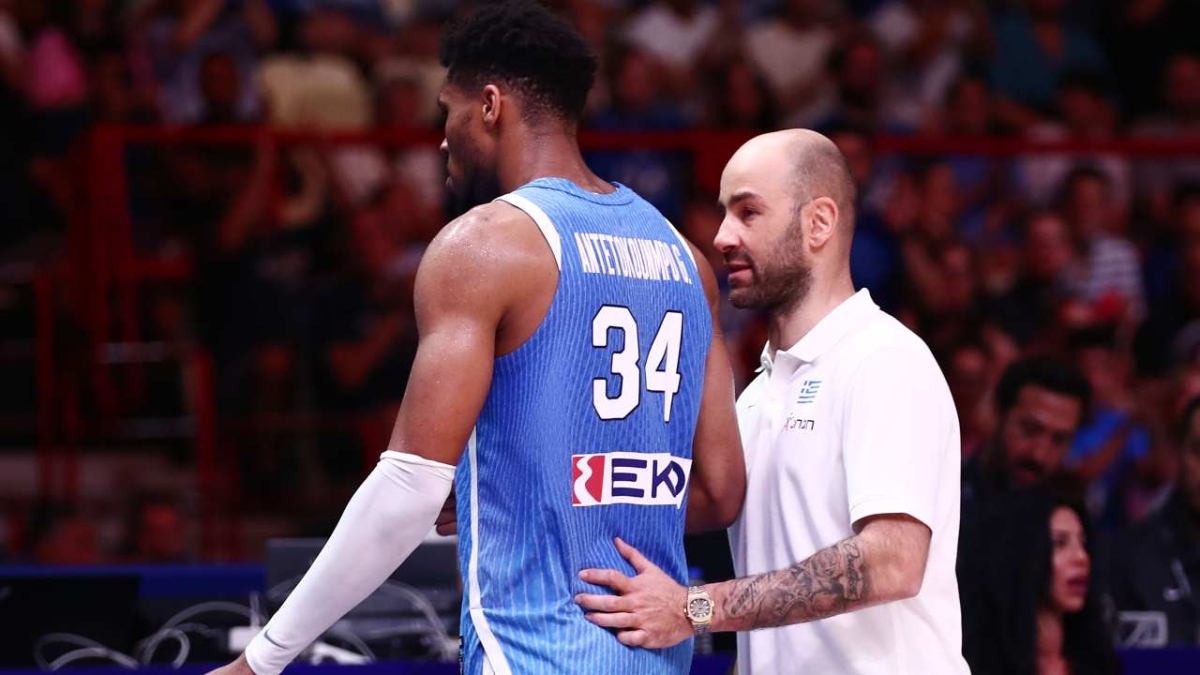 Αντετοκούνμπο