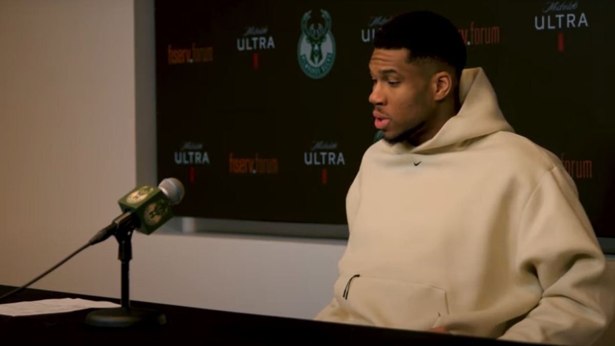 Γιάννης Αντετοκούνμπο