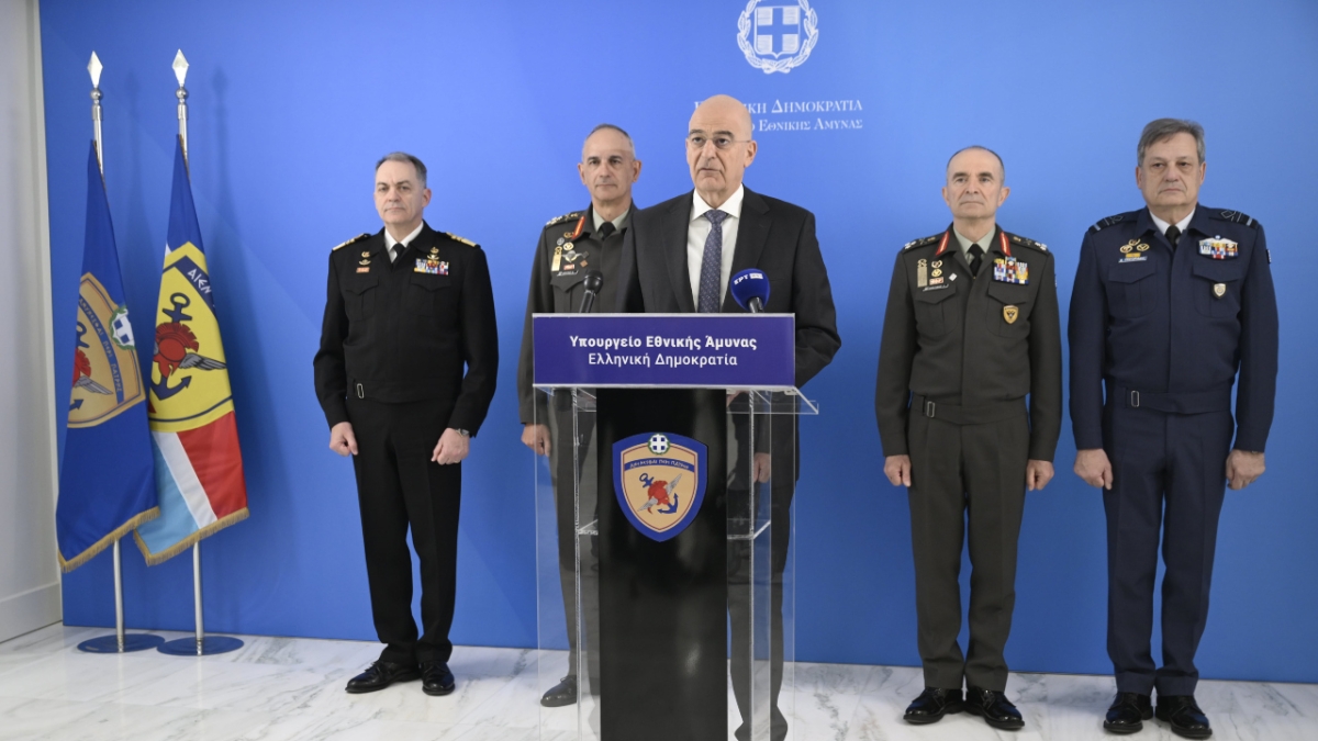 Τί αυξήσεις θα δουν τα στελέχη των Ενόπλων Δυνάμεων (vid)