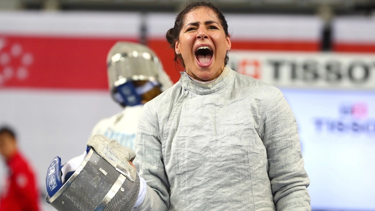 Xρυσό μετάλλιο η Γεωργιάδου στο παγκόσμιο Κύπελλο στο Κάιρο