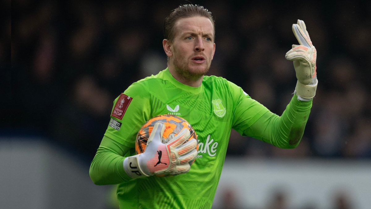 Τζόρνταν Πίκφορντ 