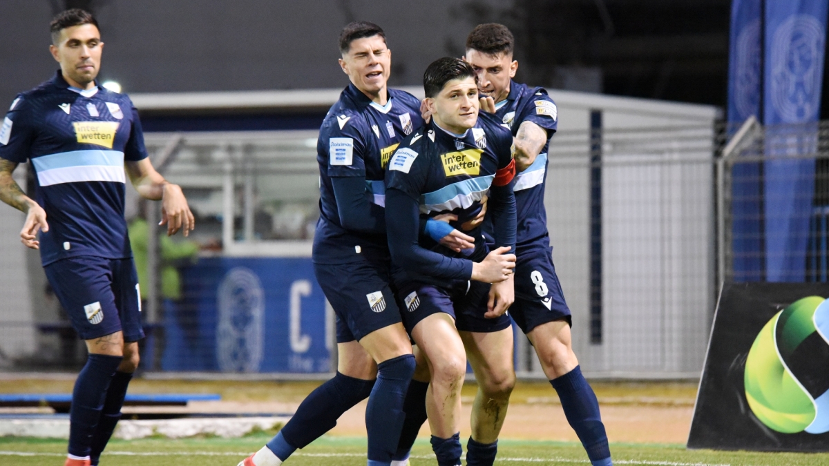 Λαμία - Βόλος