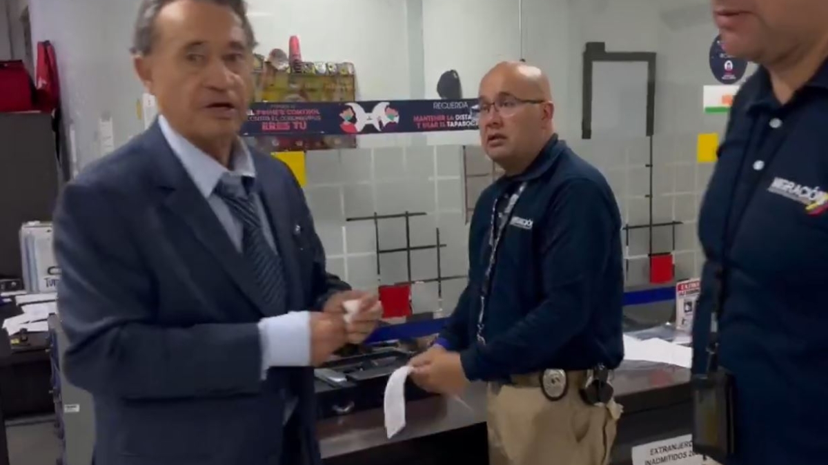 Συνελήφθη πρώην βαρόνος ναρκωτικών και συνεργάτης του Εσκομπάρ