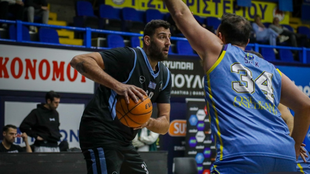 Μπουρούσης