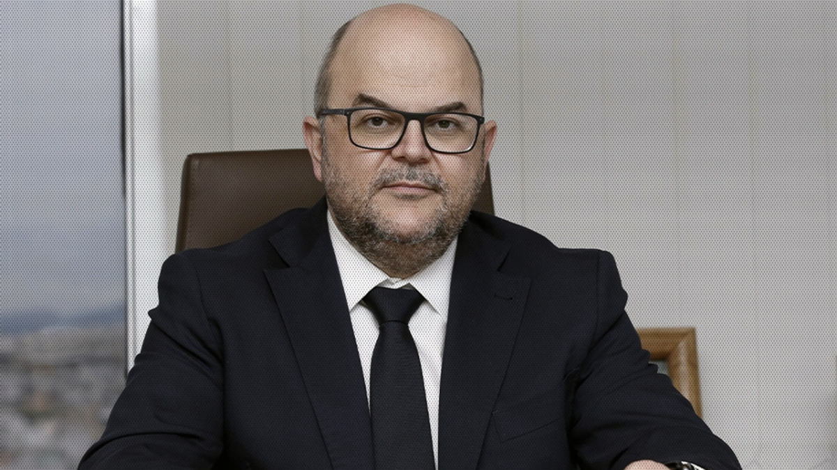 Ο Μάριος Τσάκας