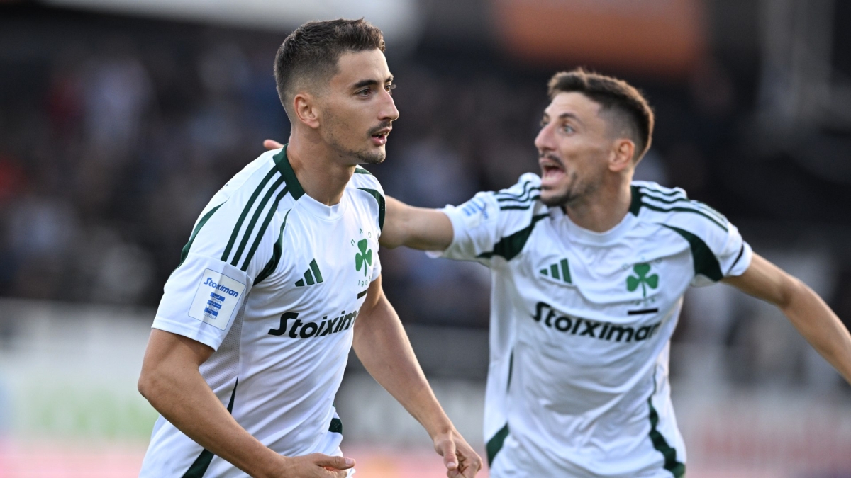 Παναθηναικος