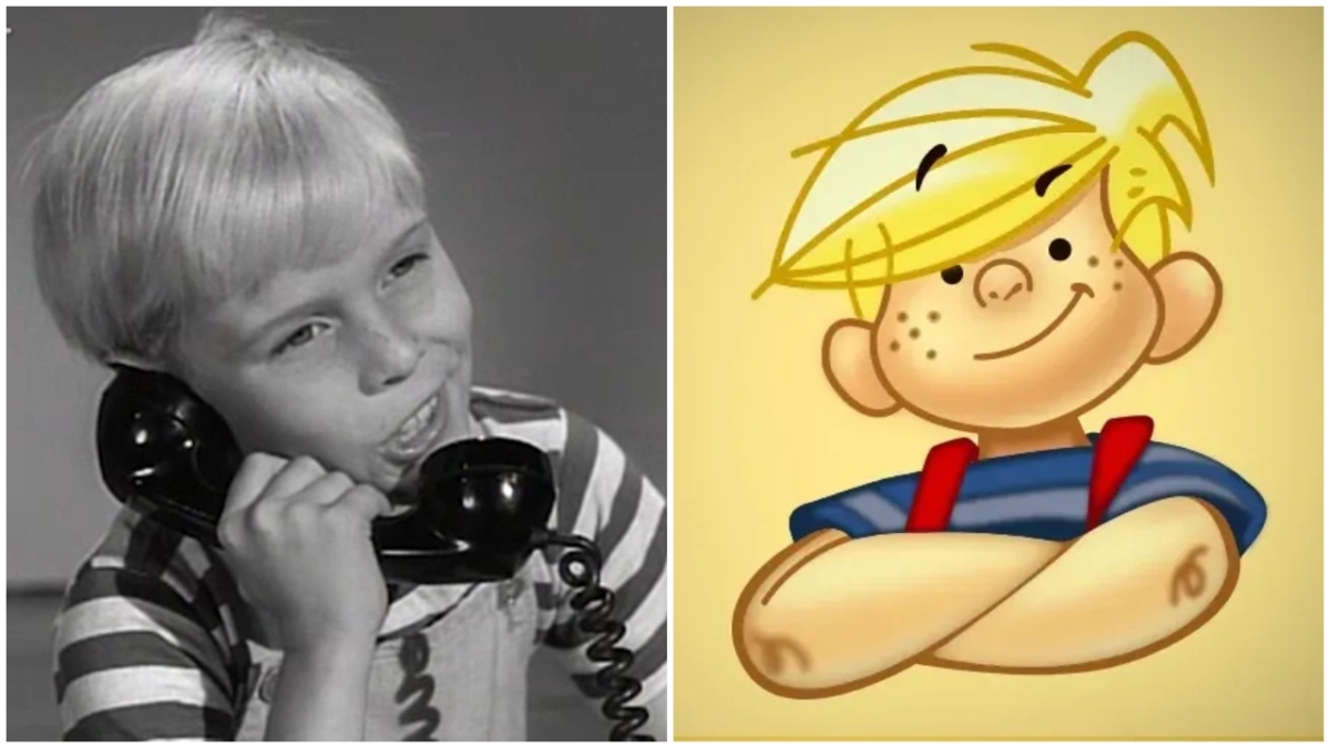 Απεβίωσε ο «Ντένις ο Τρομερός»: «Έφυγε» σε ηλικία 73 ετών ο παιδικός ήρωας (vid)